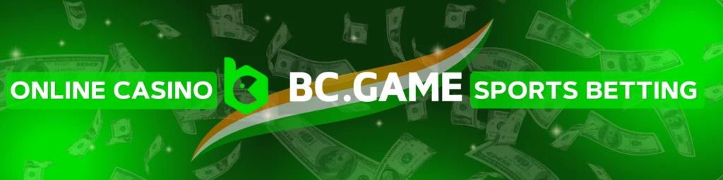 Games on the BC.Game.Top App