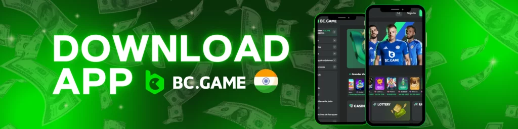 BC.Game.Top Download APK