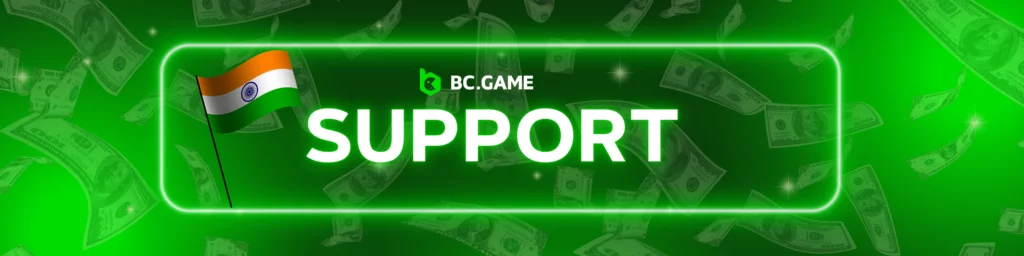 BC.Game.Top Customer Support